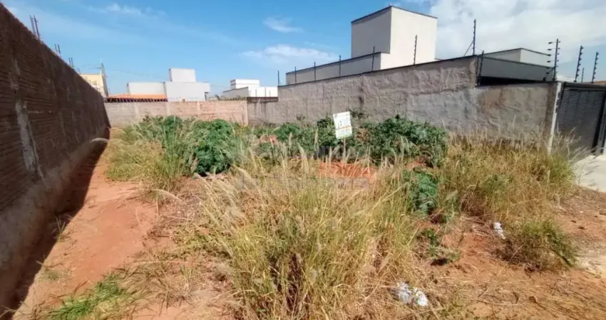 Terreno à venda no Residencial Califórnia, São José do Rio Preto 