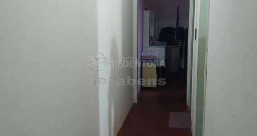 Residencial Macedo Teles I - Casa Térrea Laje com edícula nos fundos