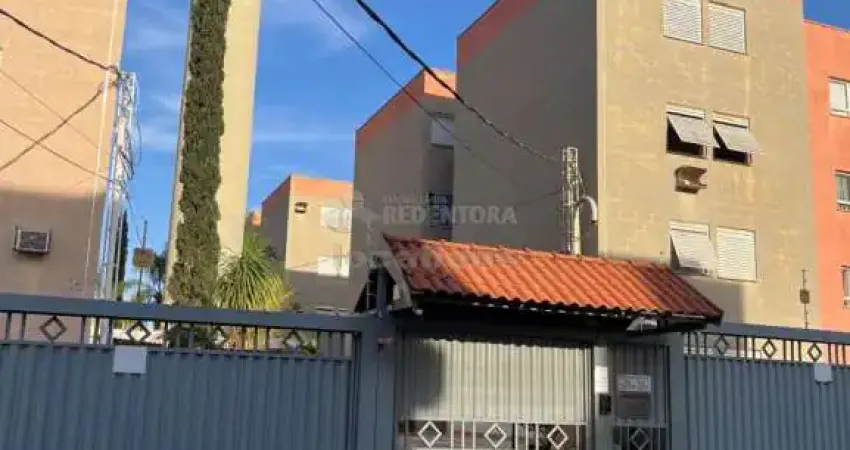 Apartamento com 2 quartos à venda no Higienópolis, São José do Rio Preto 