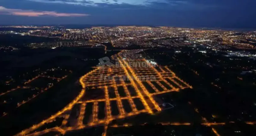 Terreno à venda no Residencial Setsul II, São José do Rio Preto 
