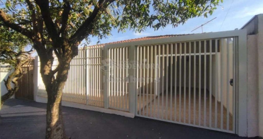 Casa com 3 quartos para alugar no Jardim Seyon, São José do Rio Preto 