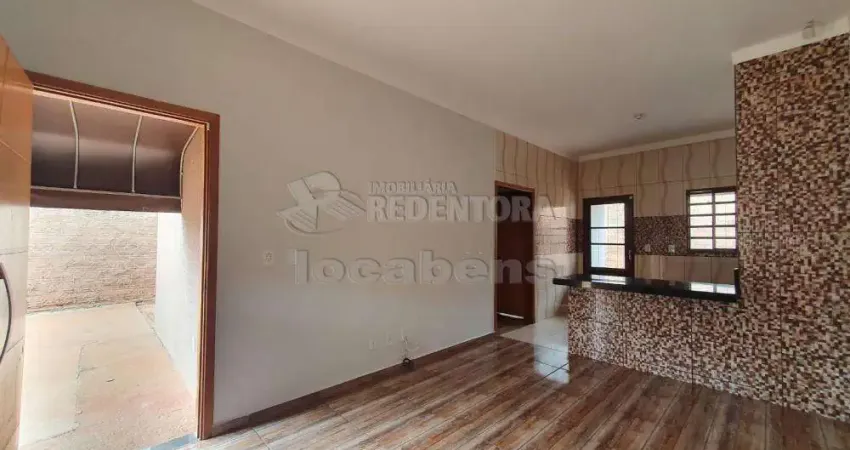Setvalley Casa com 2 dormitórios sendo 1 tipo apartamento, 01 vaga de garagem.