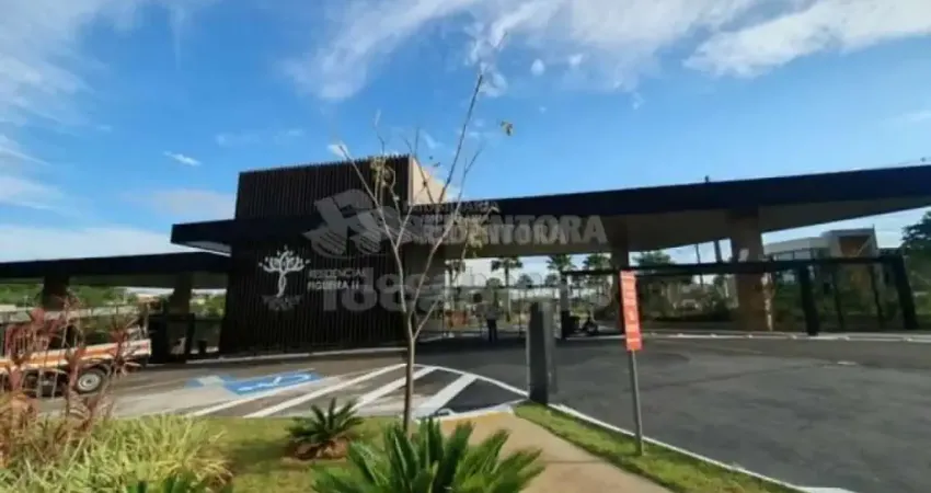 Terreno à venda no Residencial Figueira II, São José do Rio Preto 