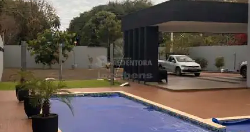 Chácara / sítio com 4 quartos à venda na Chácara Recreio Parque do Sabiá (Zona Rural), São José do Rio Preto 