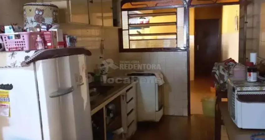 Casa vila santa cruz residencial e comercial com edícula assobradada