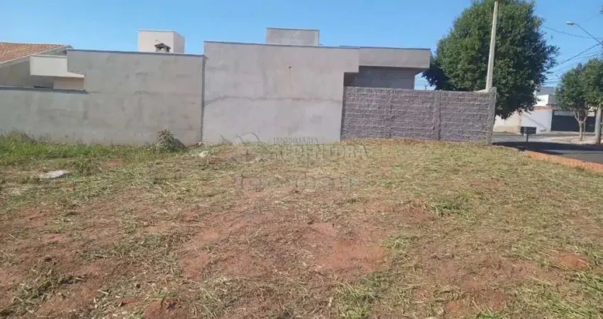 Residencial santa regina. terreno plano esquina, metragem 216.00 m².