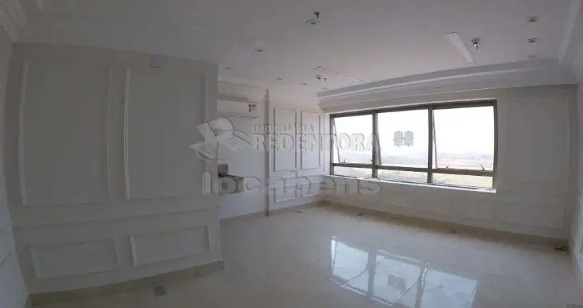 Sala comercial para alugar no Iguatemi, São José do Rio Preto 