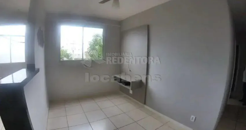 Apartamento com 02 dormitórios no Condomínio Rio Fiora/ Rios di Itália