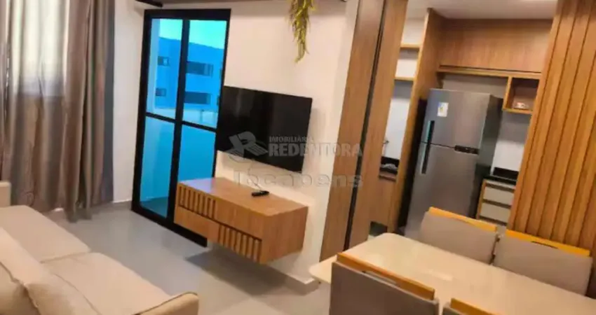 Apartamento com 2 quartos para alugar no Jardim Bosque das Vivendas, São José do Rio Preto 