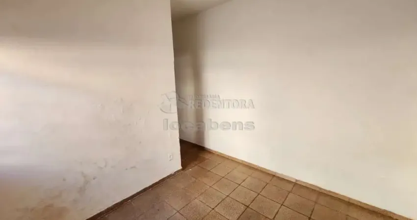 Casa com 1 quarto para alugar no Santos Dumont, São José do Rio Preto 