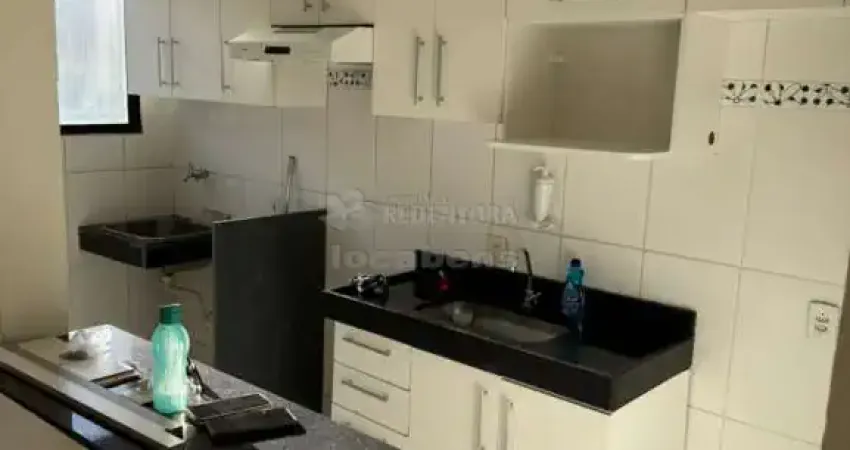 Ótimo Apartamento Residencial Térreo para Locação - 2 Dormitórios / Jardim Yolanda