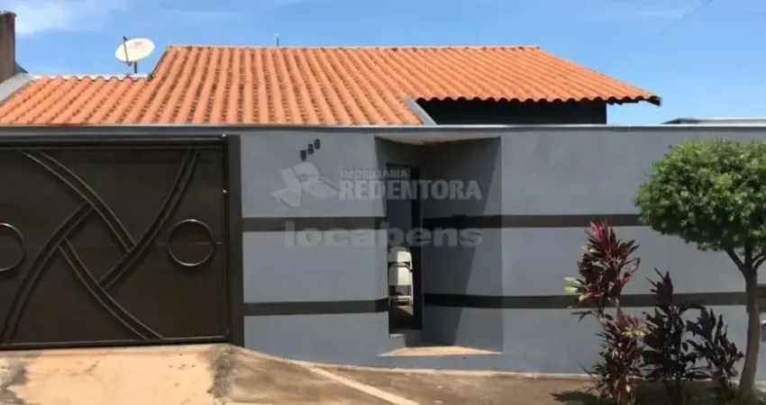 Excelente Casa Residencial para Locação - Parque das Amoras II