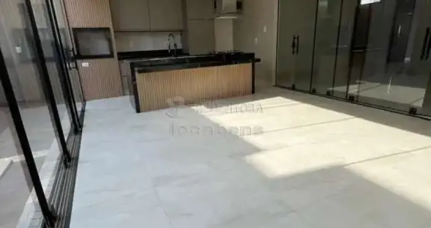 Casa em condomínio fechado com 3 quartos à venda no Village Provence, São José do Rio Preto 