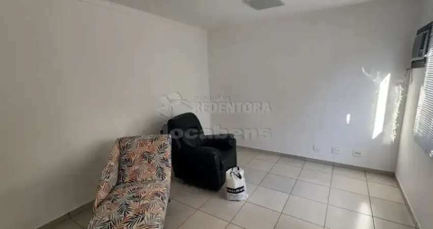 Sala comercial à venda na Vila Imperial, São José do Rio Preto 