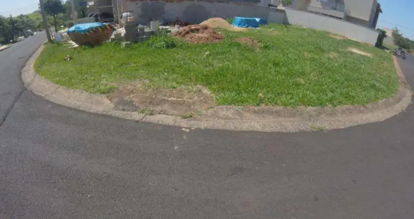 Terreno em condomínio fechado à venda no Parque Residencial Damha V, São José do Rio Preto 
