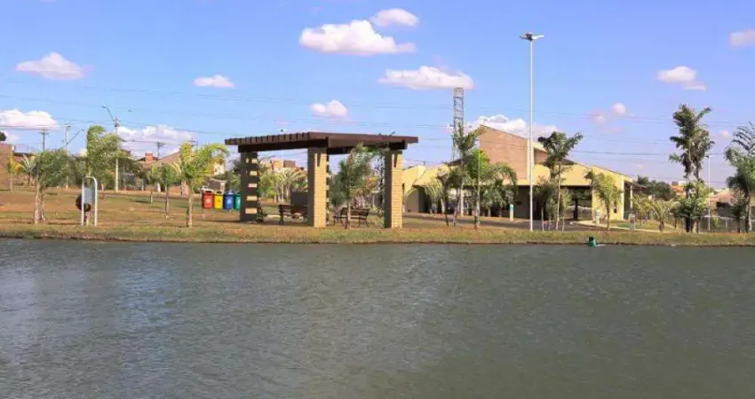 Terreno em condomínio fechado à venda no Parque Residencial Damha V, São José do Rio Preto 