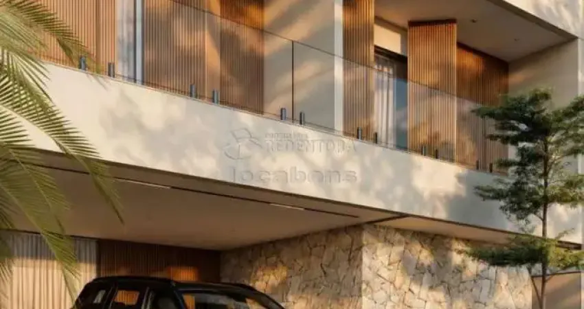 Casa em condomínio fechado com 4 quartos à venda no Quinta do Golfe Jardins, São José do Rio Preto 