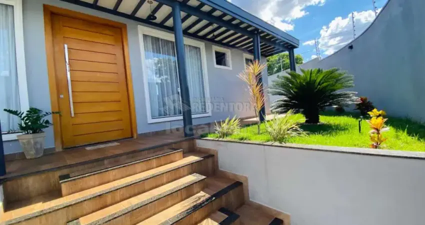Casa com 3 quartos à venda no City Barretos, Barretos 