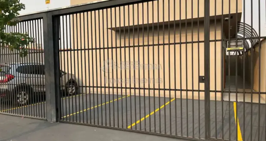 Apartamento com 1 quarto para alugar no Avenida Parque, Bady Bassitt 