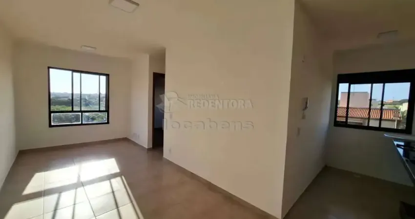 Apartamento com 2 quartos para alugar no Jardim Yolanda, São José do Rio Preto 