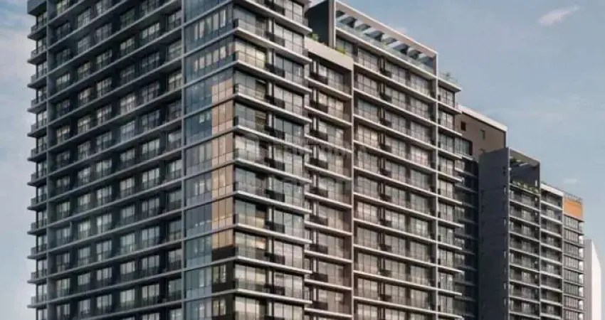 Apartamento Studio - Residencial No Bairro Jardim Paulistano -  Square Tarraf