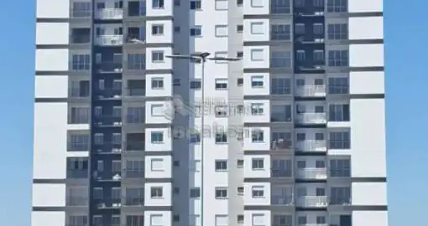 Apartamento com 2 quartos à venda no Jardim Marajó, São José do Rio Preto