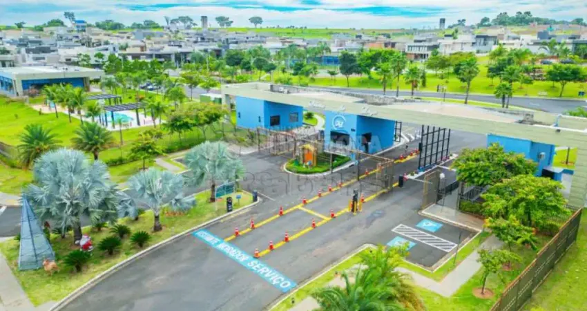 Terreno em condomínio fechado à venda no Quinta do Lago Residence, São José do Rio Preto 