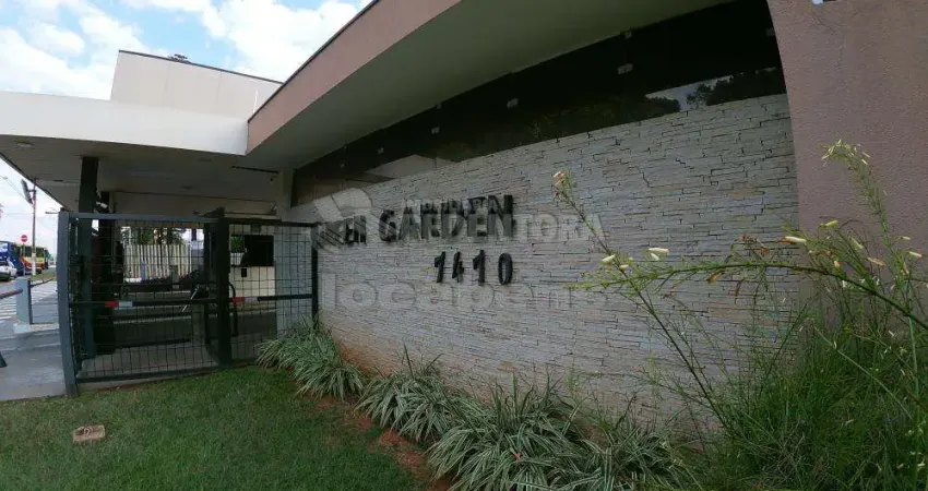 Apartamento com 3 quartos para alugar no Jardim Vivendas, São José do Rio Preto 