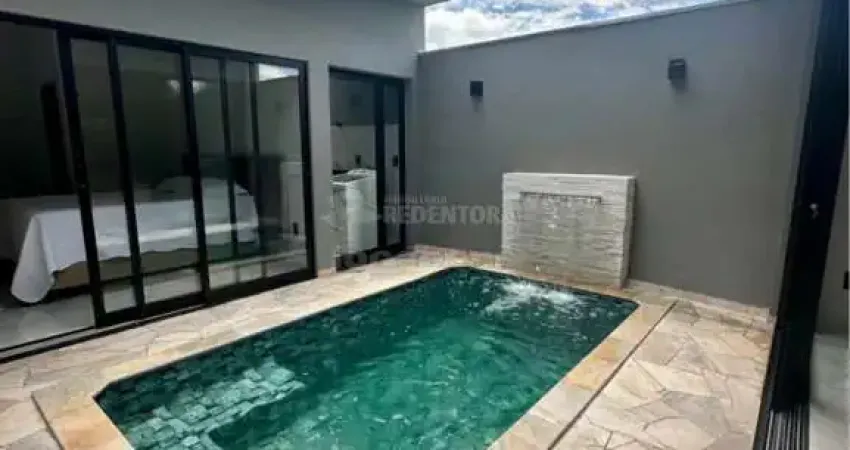 Casa com 3 quartos à venda no Jardim das Palmeiras, Bady Bassitt 