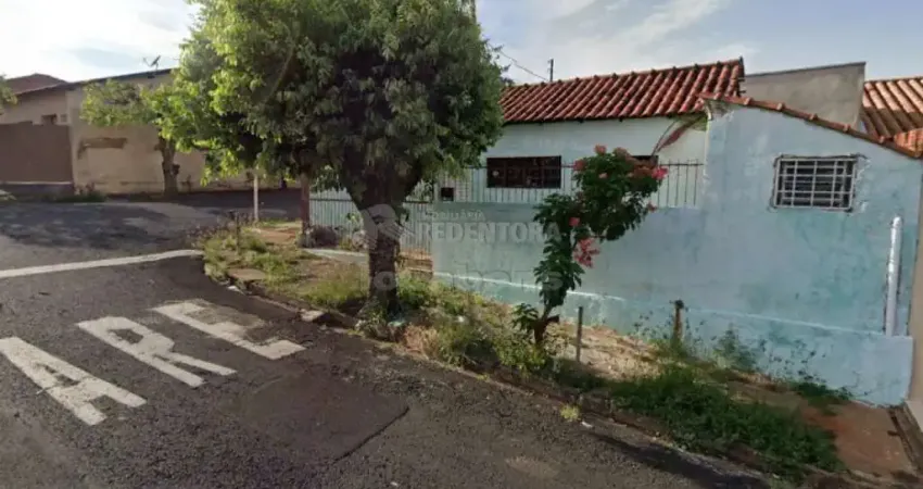 Casa com 1 quarto à venda na Vila Angélica, São José do Rio Preto 