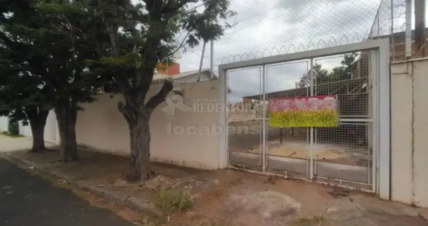 Terreno à venda no Parque Residencial Comendador Mançor Daud, São José do Rio Preto 