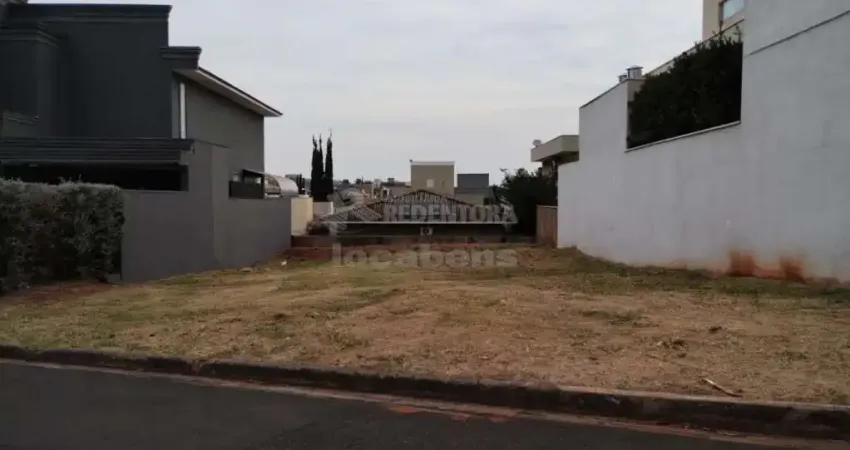 Terreno à venda no Residencial Gaivota I, São José do Rio Preto 