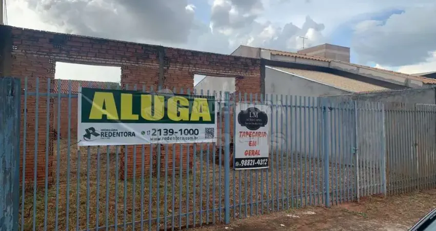 Terreno comercial para alugar no Residencial Nato Vetorasso, São José do Rio Preto 