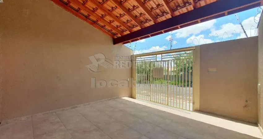 Casa com 3 quartos para alugar no Jardim Nunes, São José do Rio Preto 