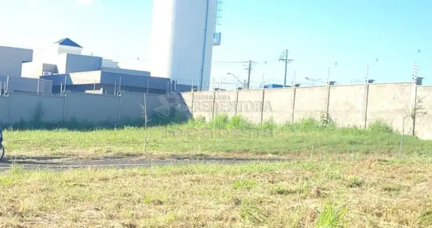 Terreno em condomínio fechado à venda na Quinta do Lago - Lac Léman, São José do Rio Preto 