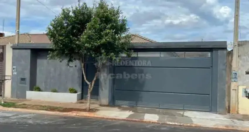 Ótima casa residencial para venda - 2 dormitórios / parque residencial dignidade