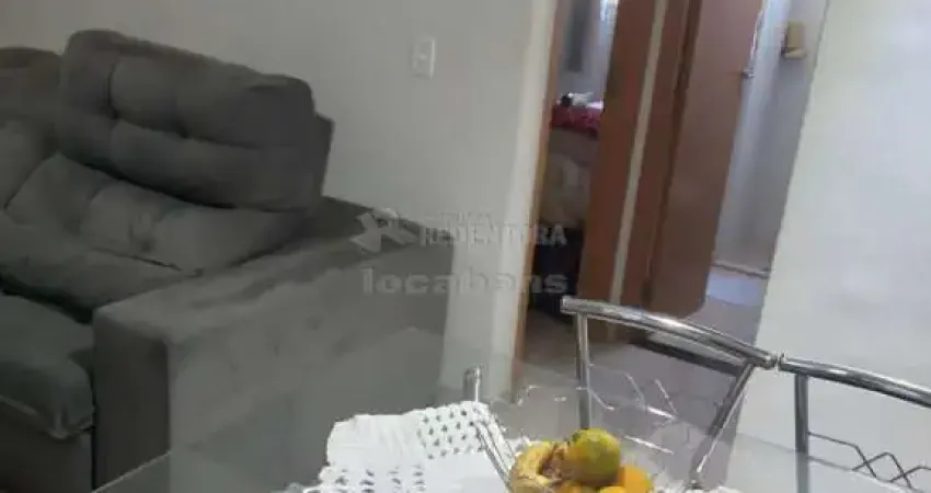Apartamento com 2 quartos à venda no Rios de Spagna, São José do Rio Preto