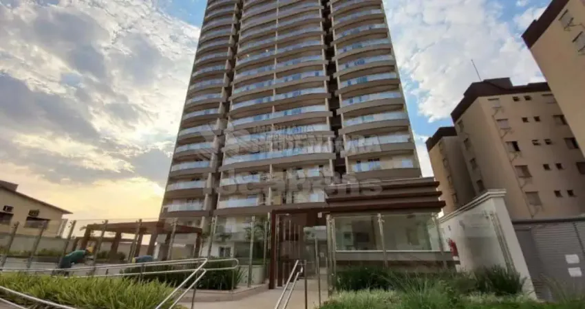 Apartamento com 1 quarto para alugar na Vila Imperial, São José do Rio Preto 