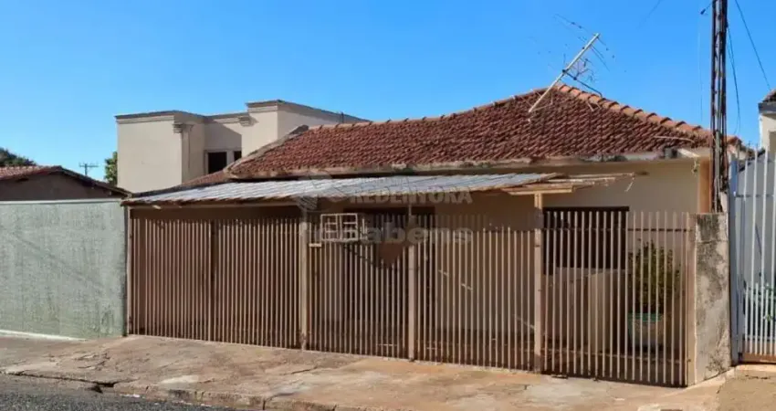Casa com 2 quartos à venda no Solo Sagrado, São José do Rio Preto 