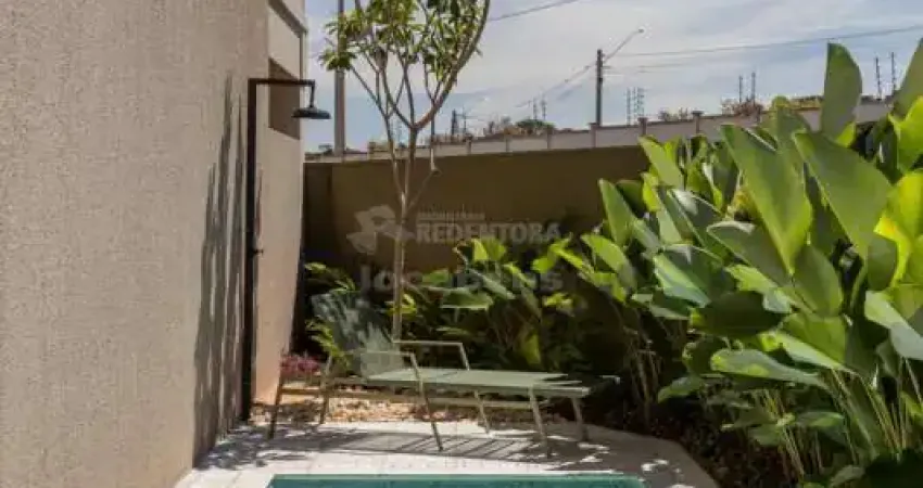 Casa semi-mobiliada no condominio raizes imperial com área gourmet ampla e energia fotovoltaica.