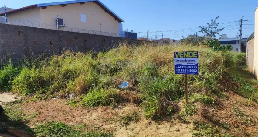 Terreno à venda no Residencial Vila Madalena, São José do Rio Preto
