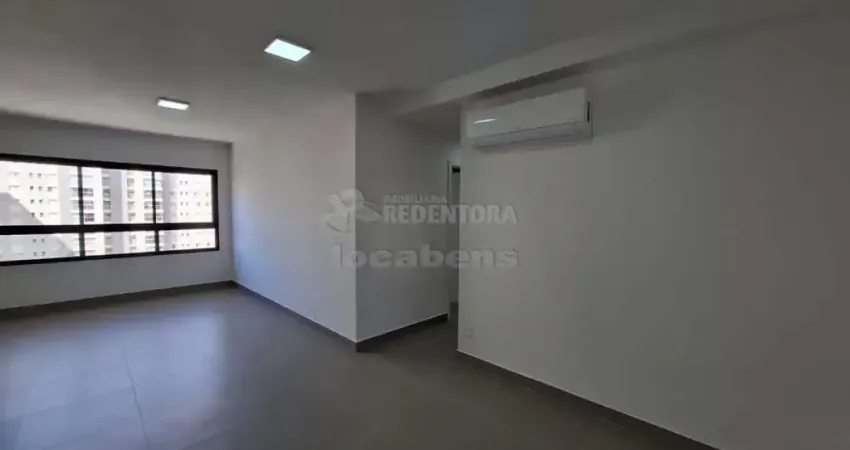 Apartamento com 3 quartos para alugar na Vila Sinibaldi, São José do Rio Preto 