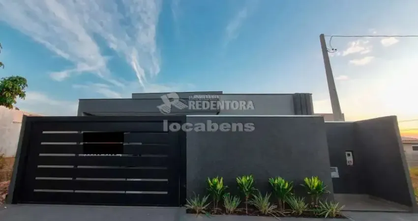 Ótima casa residencial para venda - 2 dormitórios / menezes iii