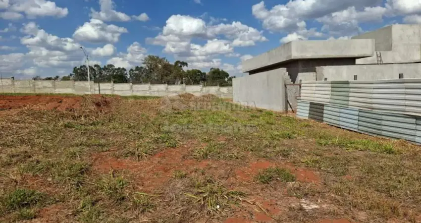 Terreno em condomínio fechado à venda na Quinta do Lago - Lac Léman, São José do Rio Preto 