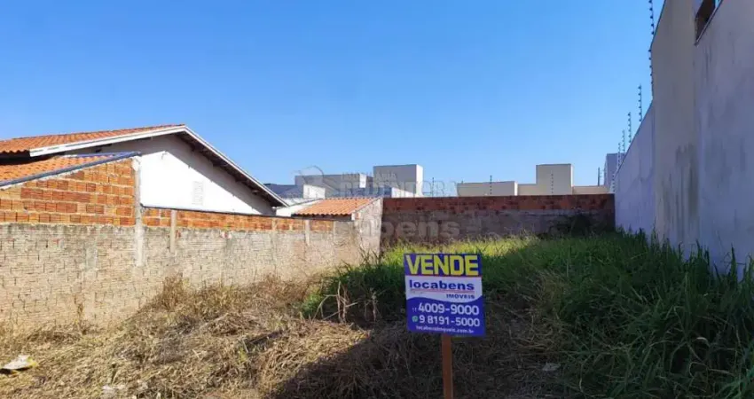 Terreno à venda no Residencial Vila Madalena, São José do Rio Preto
