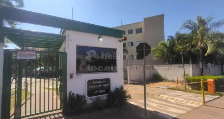 Apartamento com 1 quarto à venda no Jardim Planalto, São José do Rio Preto