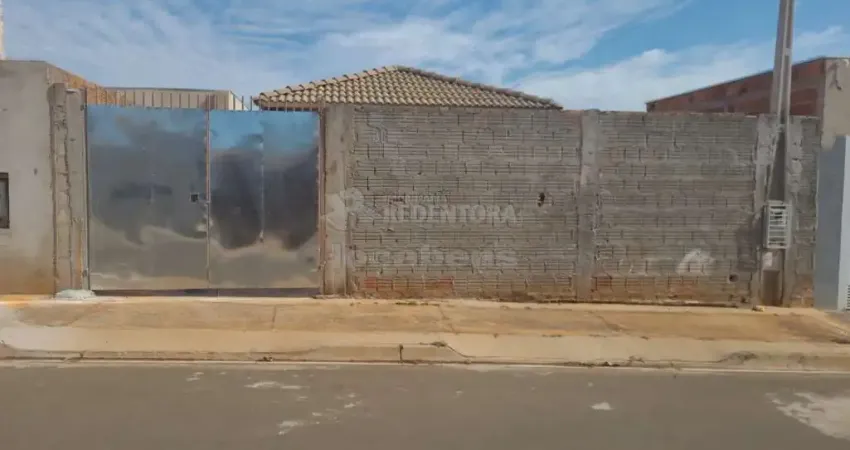 Casa com 2 quartos à venda no Jardim Aurora, Bady Bassitt