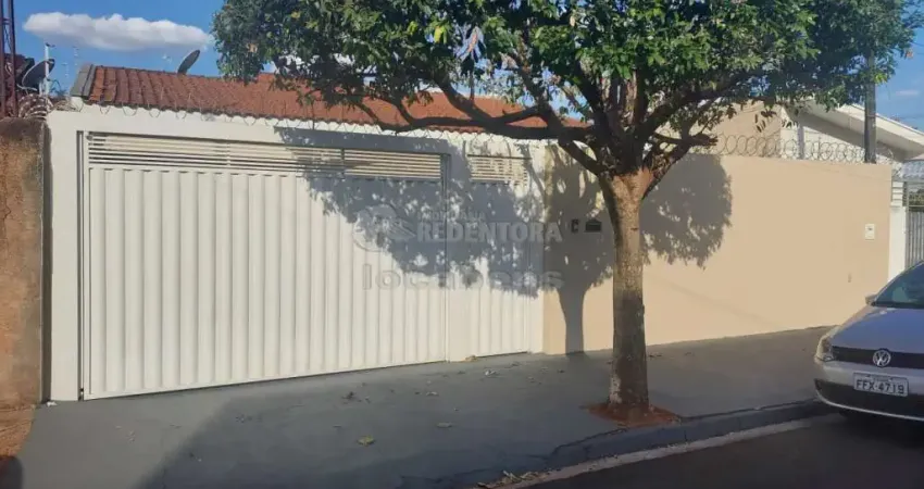 Casa com 4 quartos à venda no Parque Residencial Romano Calil, São José do Rio Preto