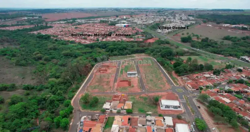 Terreno à venda no Residencial Doutor João Tajara, São José do Rio Preto 