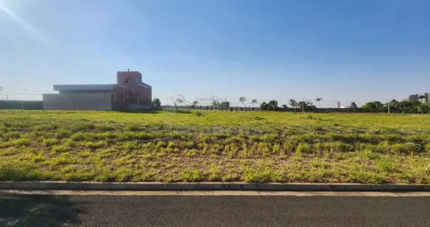 Terreno em condomínio fechado à venda no Jardim Vitagliano, São José do Rio Preto 